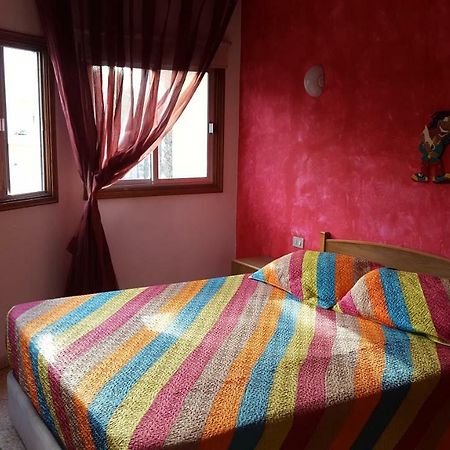 Habitaciones Javi Los Abrigos 골프 델 수르 외부 사진