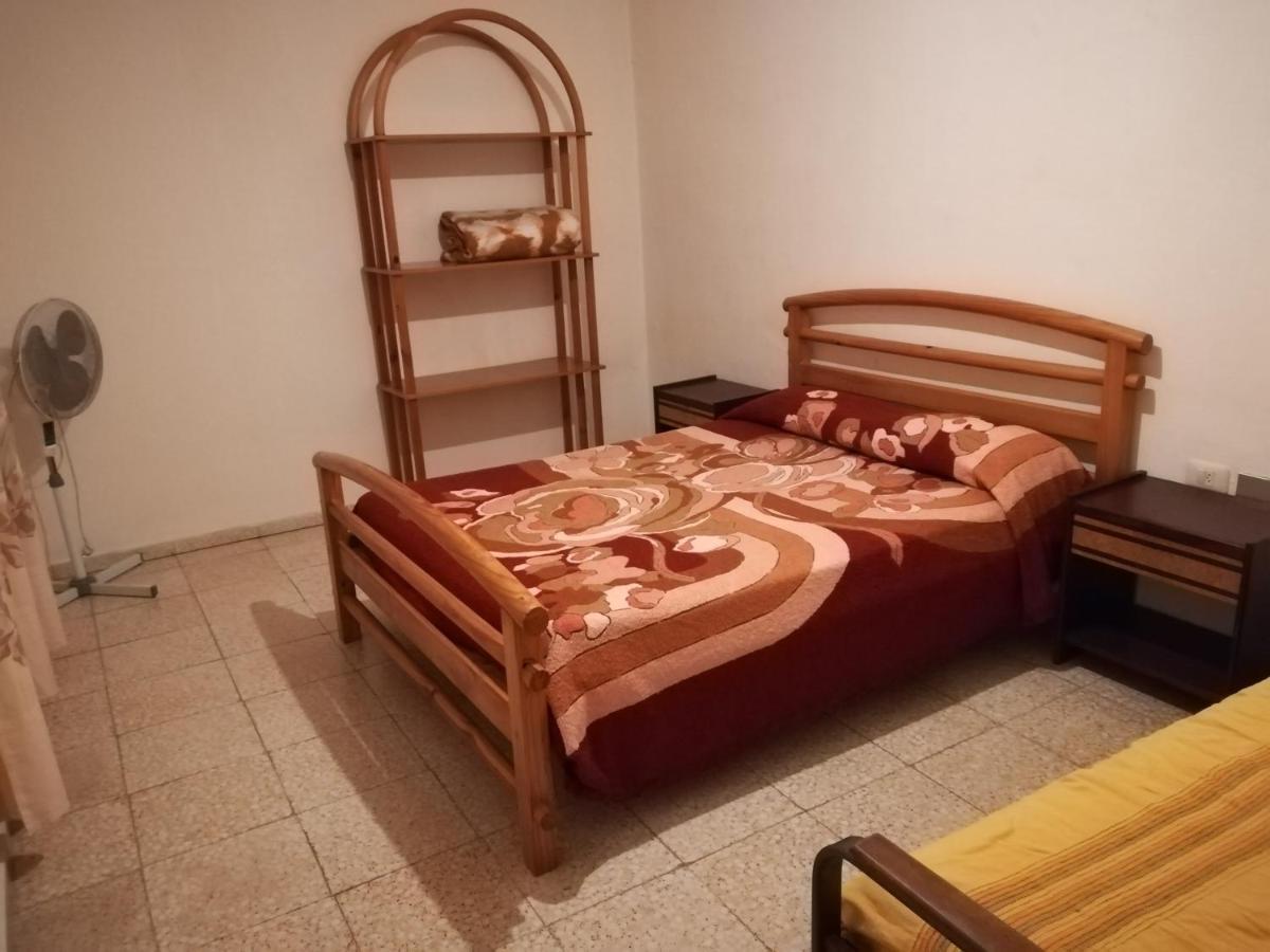 Habitaciones Javi Los Abrigos 골프 델 수르 외부 사진