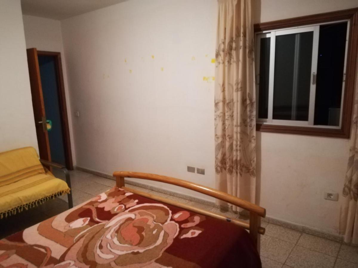 Habitaciones Javi Los Abrigos 골프 델 수르 외부 사진