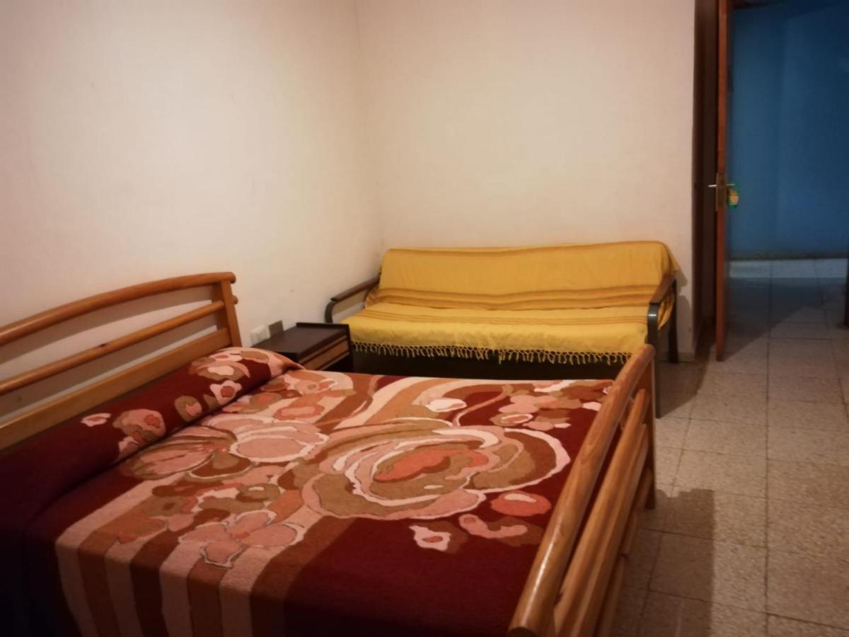 Habitaciones Javi Los Abrigos 골프 델 수르 외부 사진