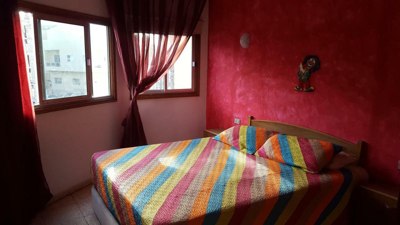 Habitaciones Javi Los Abrigos 골프 델 수르 외부 사진