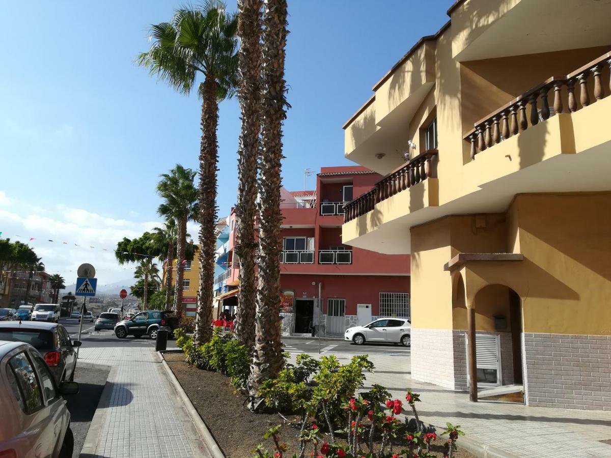 Habitaciones Javi Los Abrigos 골프 델 수르 외부 사진