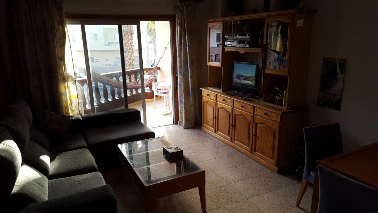 Habitaciones Javi Los Abrigos 골프 델 수르 외부 사진